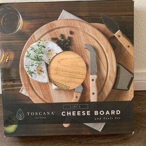 Cheese board